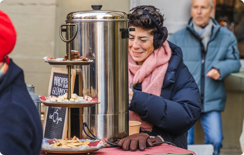 Erster Advent Bern